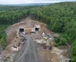 Șantier Autostrada Lugoj Deva, secțiunea Margina Holdea, cu tuneluri, mai 2026  Foto Danirl Guță ADEVĂRUL (22) jpg