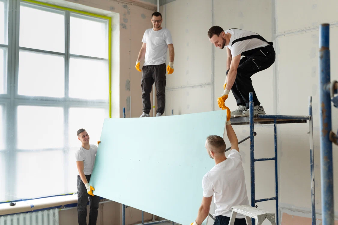 Proces de renovare - Foto: Freepik
