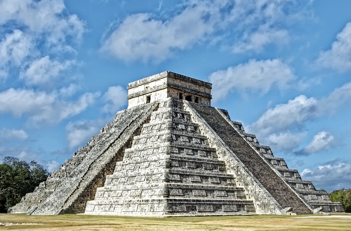 Piramida Chichén Itzá / foto: Pixabay 