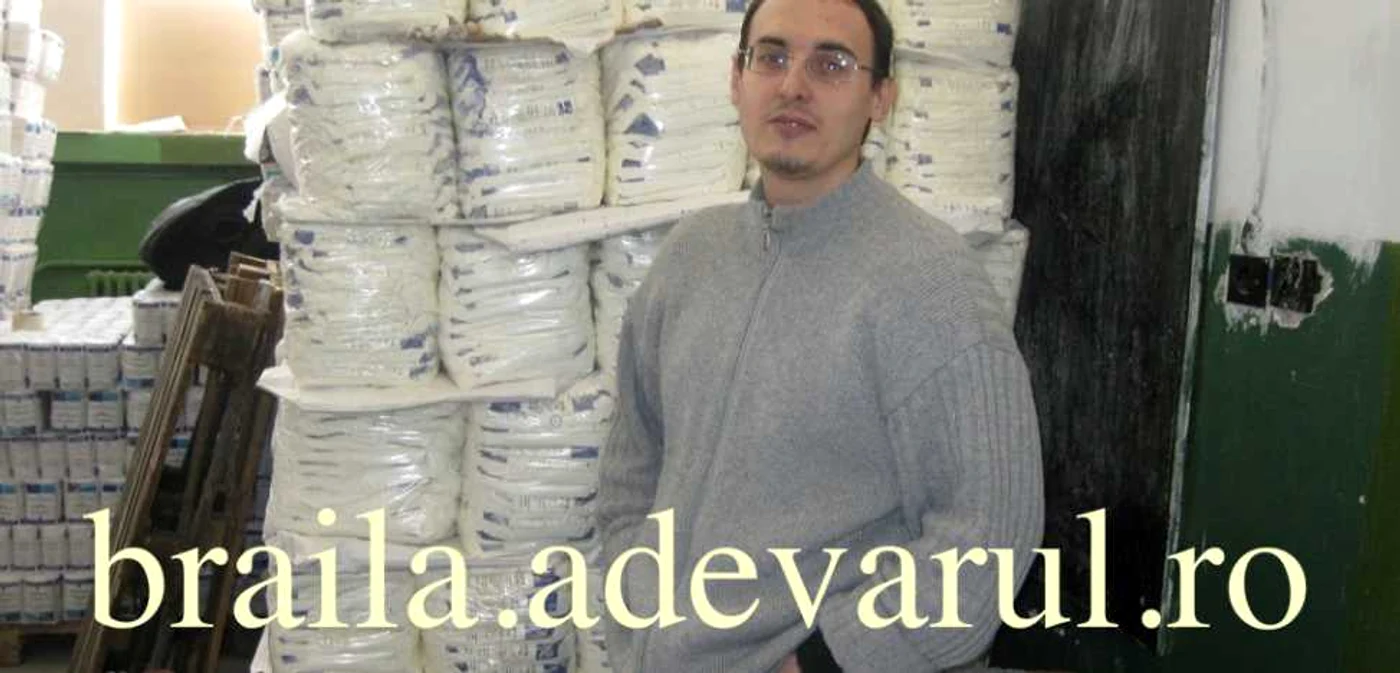 Ajutoarele alimentare îşi aşteaptă beneficiarii 