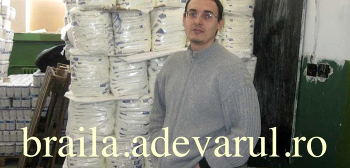 Ajutoarele alimentare îşi aşteaptă beneficiarii