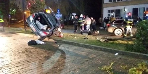 accident dorohoi