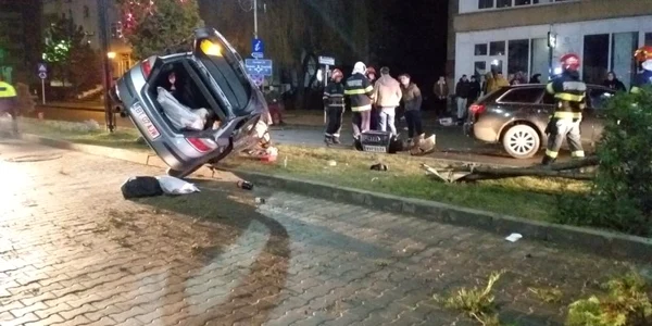 accident dorohoi
