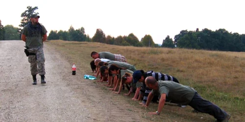 La Arsenal Parc nu vor lipsi instrucţiile nici de revel