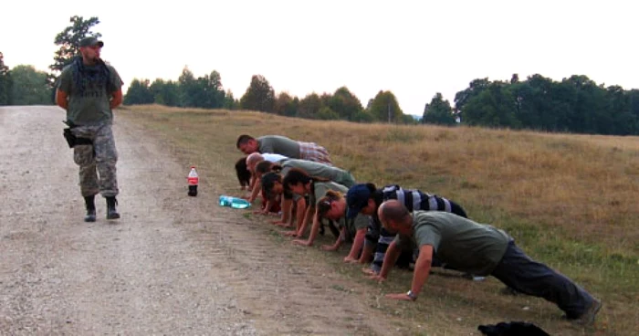 La Arsenal Parc nu vor lipsi instrucţiile nici de revel