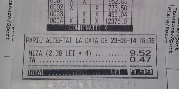 bilet