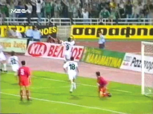 Panathinaikos – Steaua 6-3