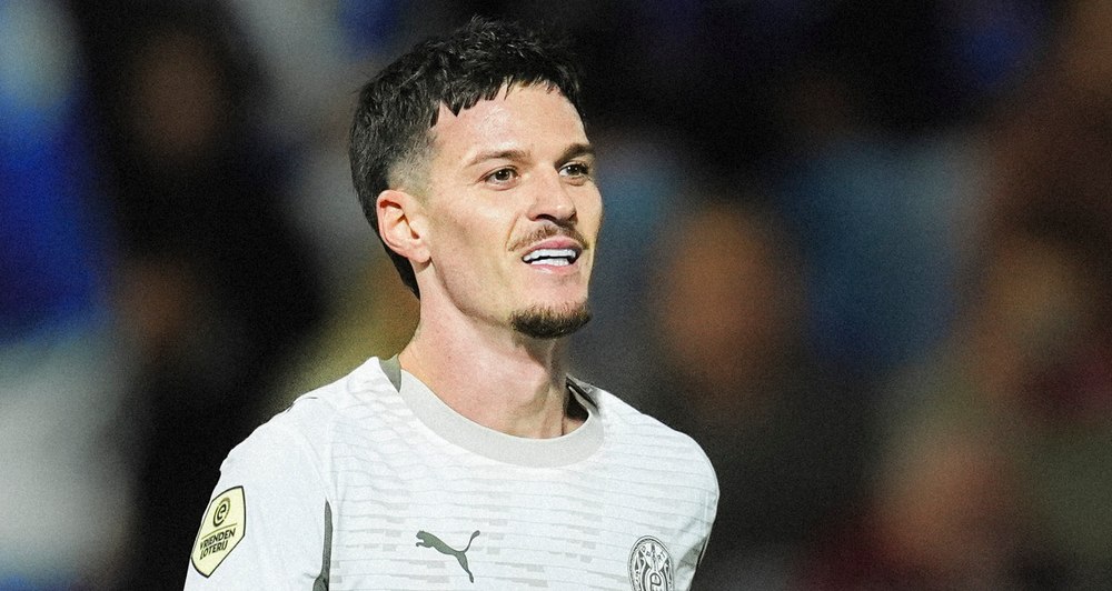 Dennis Man a strălucit pentru prima dată la PSV. Nota primită de tricolor după ce a spart gheața la formația olandeză