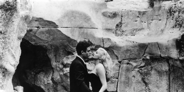 anita ekberg marcello mastroianni la dolce vita foto profimedia
