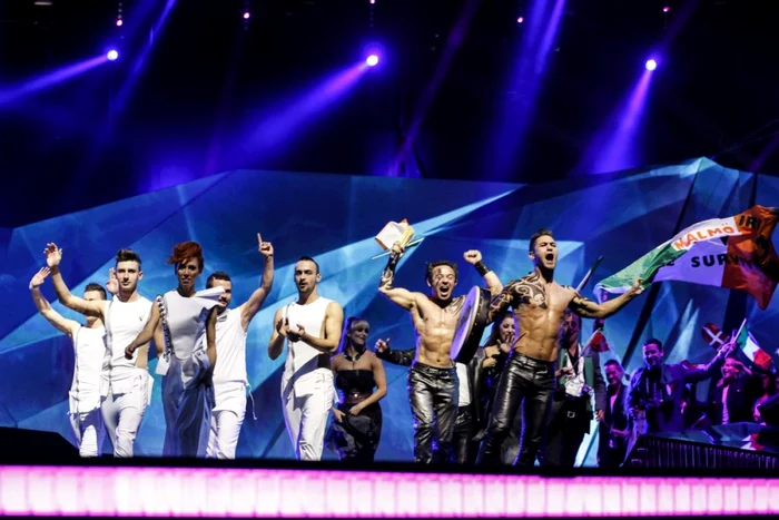 Câştigătorii primei semifinale Eurovision 2013 FOTO EBU