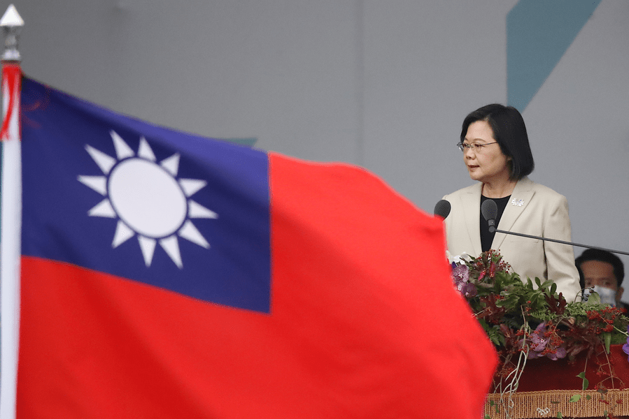 China amenință cu represalii dacă președintele Taiwanului se întâlnește cu un înalt lider american