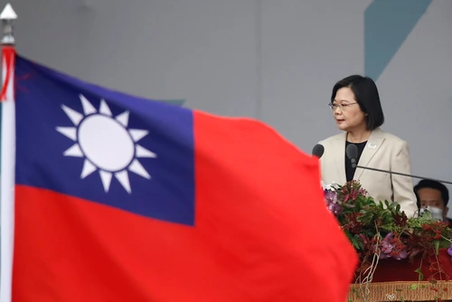 Tsai Ing-wen FOTO EPA-EFE