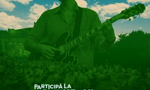 Trupele care cîntă jazz se pot înscrie la Concursul Internațional Jazz in the Park jpeg