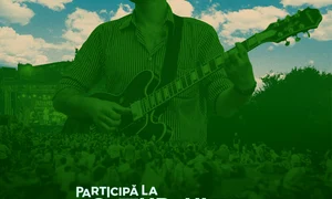 Trupele care cîntă jazz se pot înscrie la Concursul Internațional Jazz in the Park jpeg