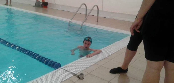 Andrei Amuza a avut multe rezultate foarte bune. În clasa I, de exemplu, a câştigat cam tot ce se putea câştiga
