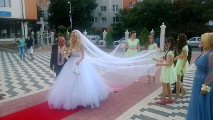 Simona Nae, mireasă