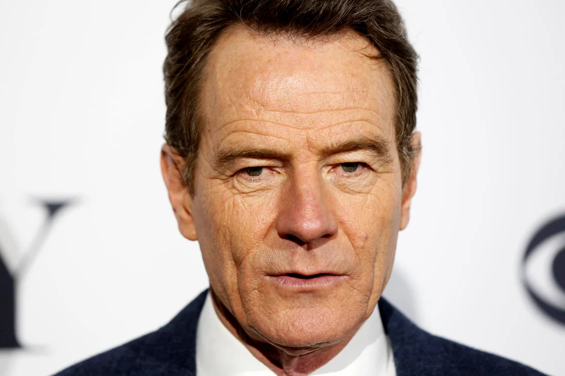 
    Bryan Cranston   