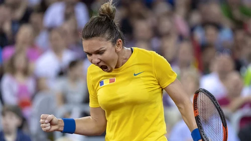 Simona Halep îşi pregăteşte apărarea în procesul de dopaj, dar dă lovitură după lovitură în afaceri