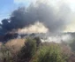 Incendiu în Clinceni