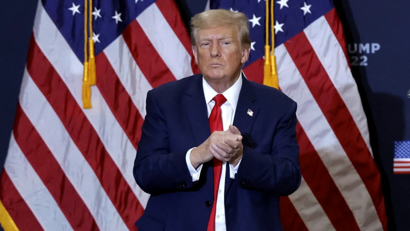 Donald Trump. Foto: Arhiva Adevărul