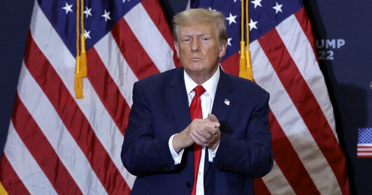 Donald Trump, primul președinte condamnat penal reales