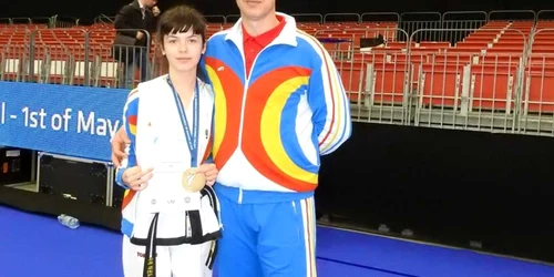 campioni taekwon-do vaslui