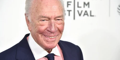 Christopher Plummer FOTO Getty Images