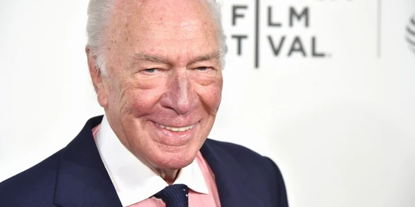 Christopher Plummer FOTO Getty Images