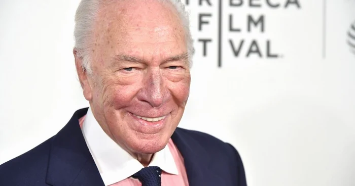 Christopher Plummer FOTO Getty Images