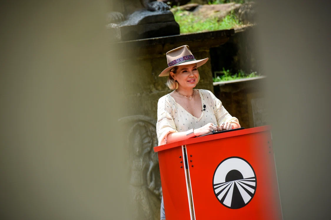 Gina Pistol a făcut mărturirisiri despre noul sezon Asia Express