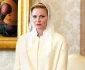 Charlene la Vatican în 2016, Hepta 