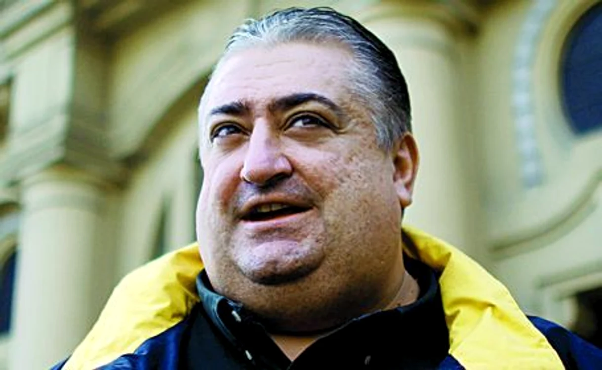
    Marian Iancu  