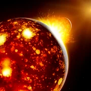 Theia sistemul solar jpg