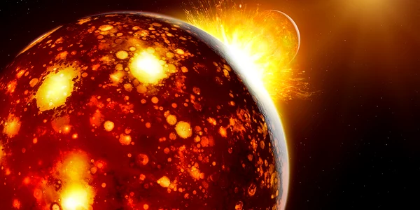 Theia sistemul solar jpg