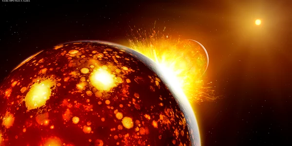Theia sistemul solar jpg