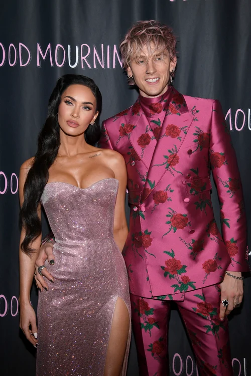 Megan Fox și Machine Gun Kelly s-au despărțit anul trecut (Foto: GettyImages)