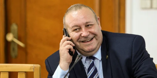 Daniel Fenechiu FOTO Inquam / George Calin