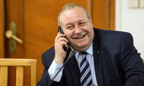 Daniel Fenechiu FOTO Inquam / George Calin