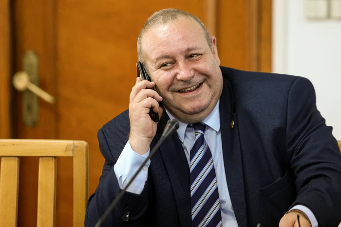 Daniel Fenechiu FOTO Inquam / George Călin