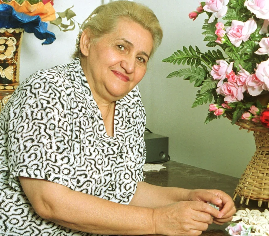 
    Gabi Luncă și soțul ei Ion Onoriufoto: Facebook  