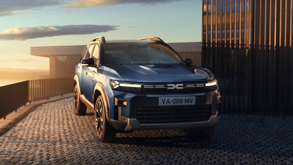Peste 92% din producţia Dacia pleacă la export. Modele din ce în ce mai complexe: „Un Duster sau un Bigster au în medie 35 de calculatoare"