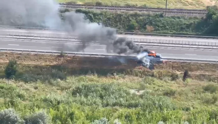 FOTO Captură video
