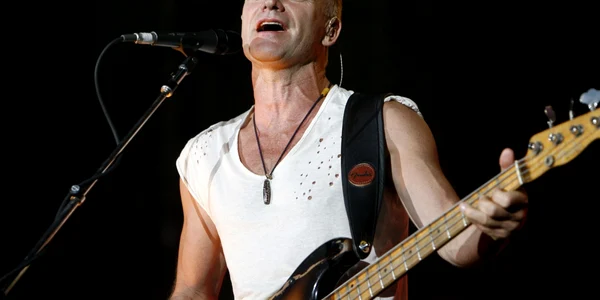 sting concert romexpo