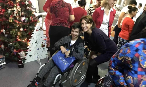 Carmen Iohannis Craciun 2016 jpeg