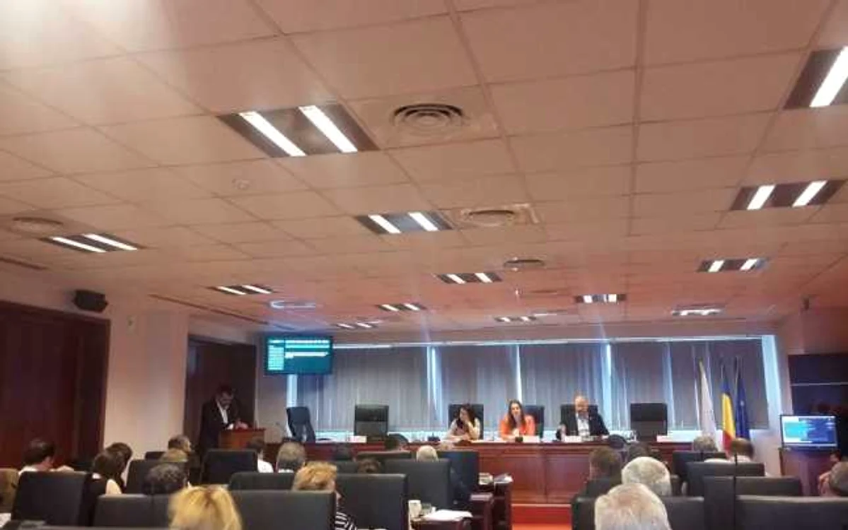 Consilierii au votat pentru permiterea construirii unui cimitir musulman. FOTO Facebook