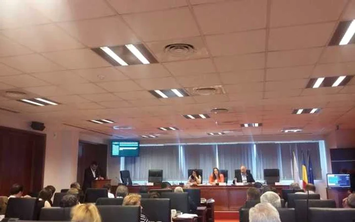 Consilierii au votat pentru permiterea construirii unui cimitir musulman. FOTO Facebook