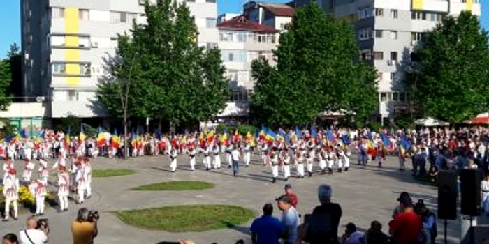 festival de calus slatina