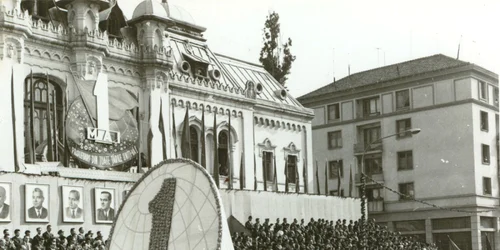 1 Mai Muncitoresc FOTO fototeca online a comunismului românesc 