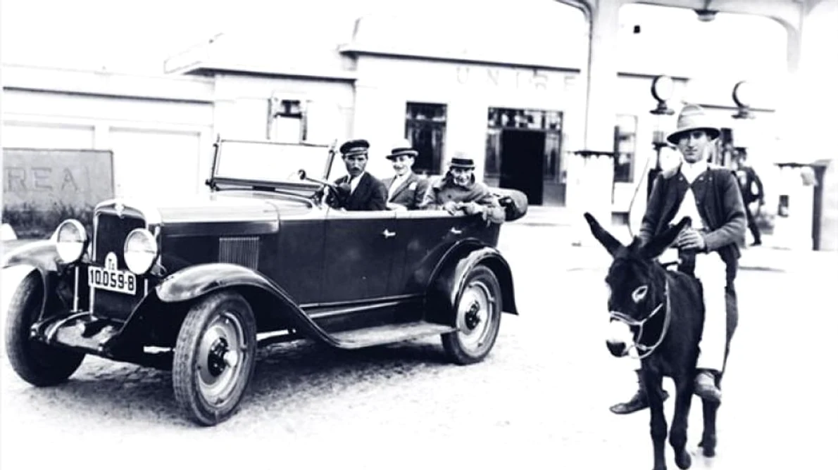 Bucureştii fotografului Nicolae Ionescu jpeg