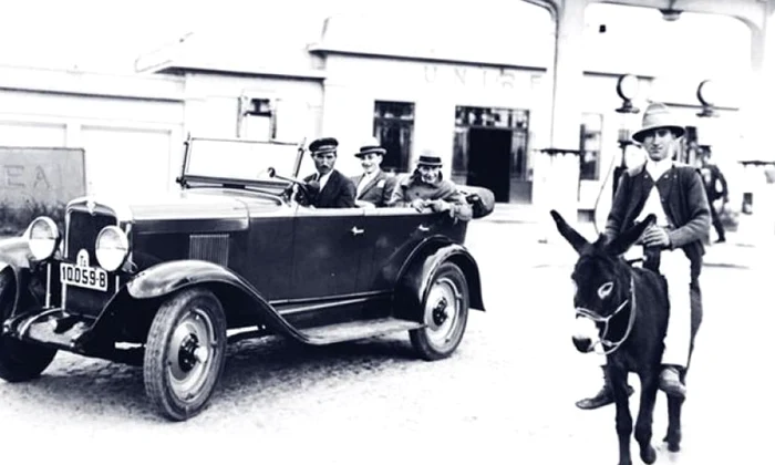 Bucureştii fotografului Nicolae Ionescu jpeg